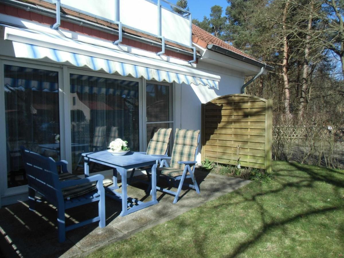 Appartment Haus Glowe - Wohnung 11 - 300 M Zum Strand Klein Gelm Exterior foto